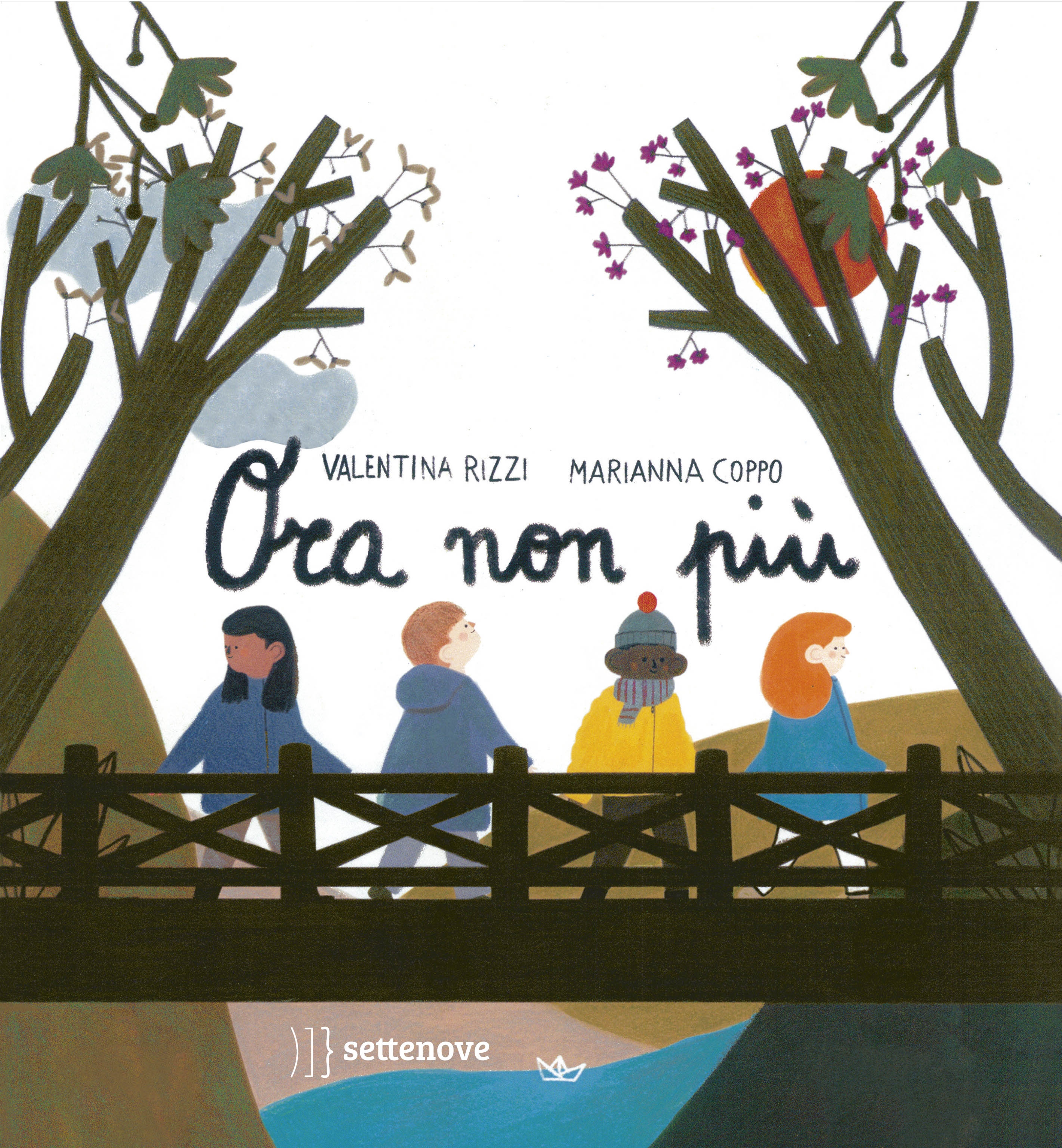 Ora non più - Settenove