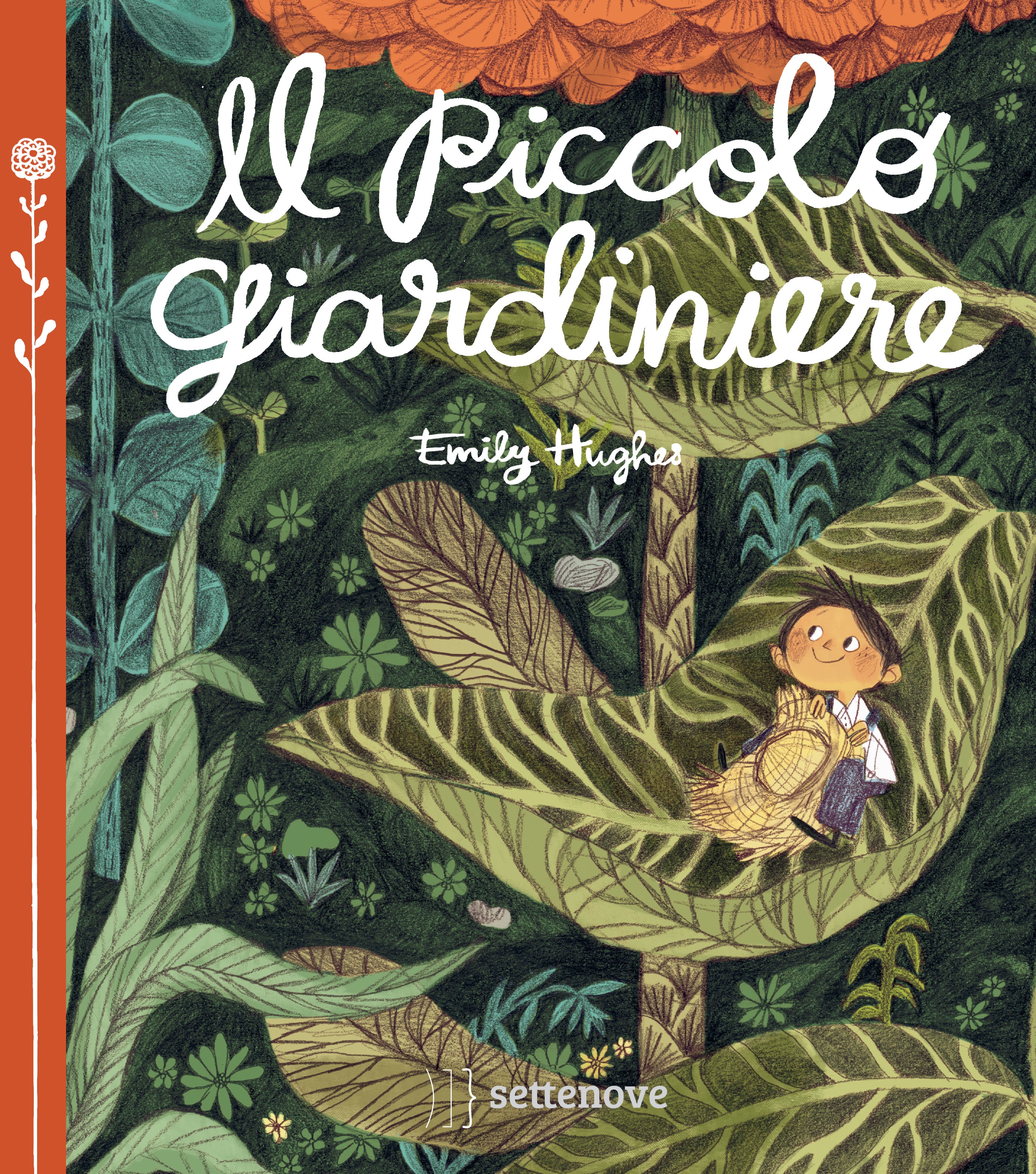 IL GRANDE LIBRO DEI PISOLINI - il piccolo giardiniere