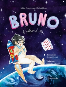 Bruno l'astronauta