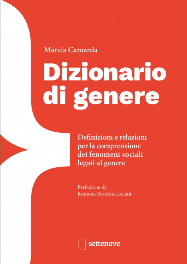 Dizionario di genere
