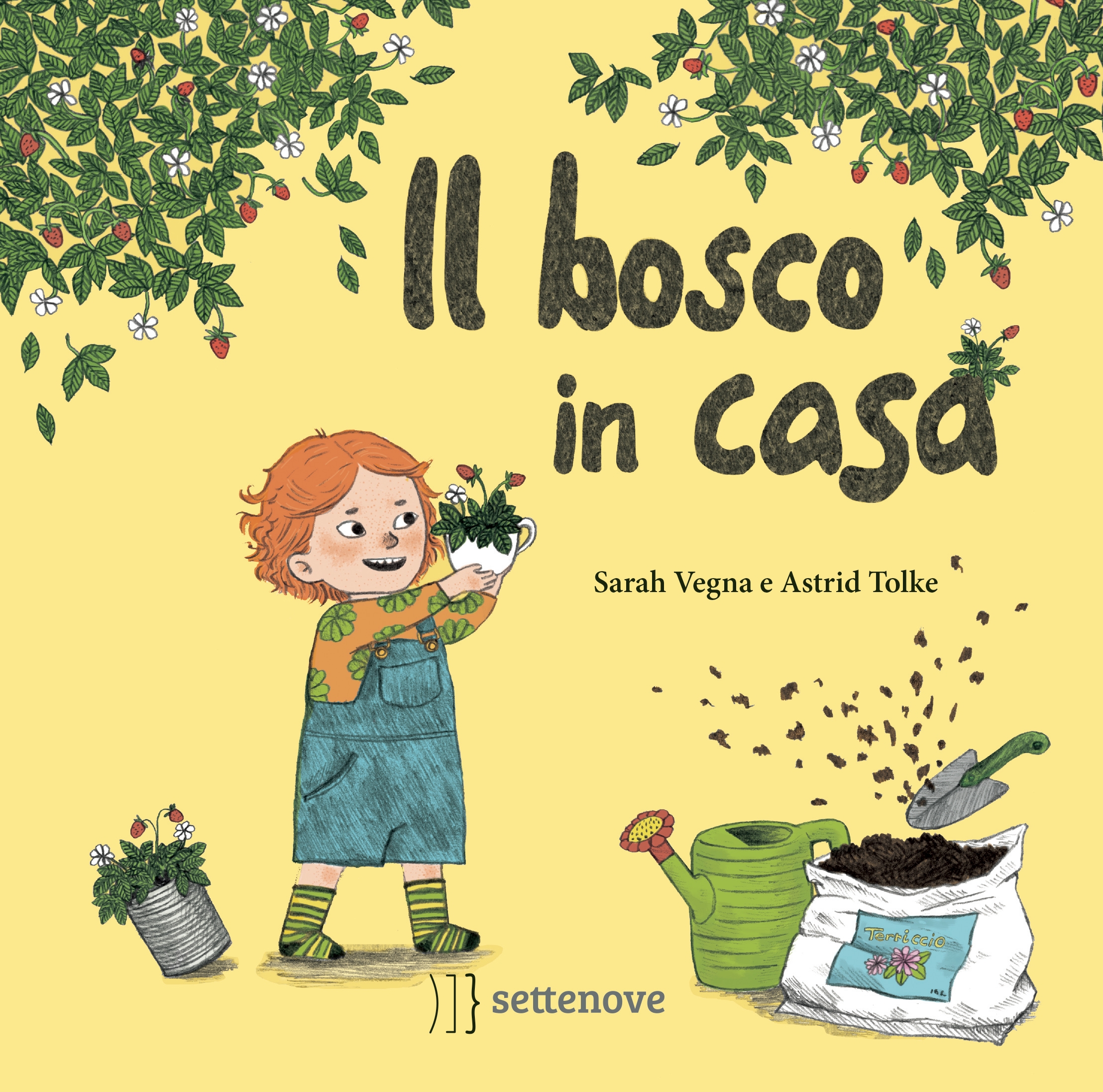 Il bosco in casa - Settenove