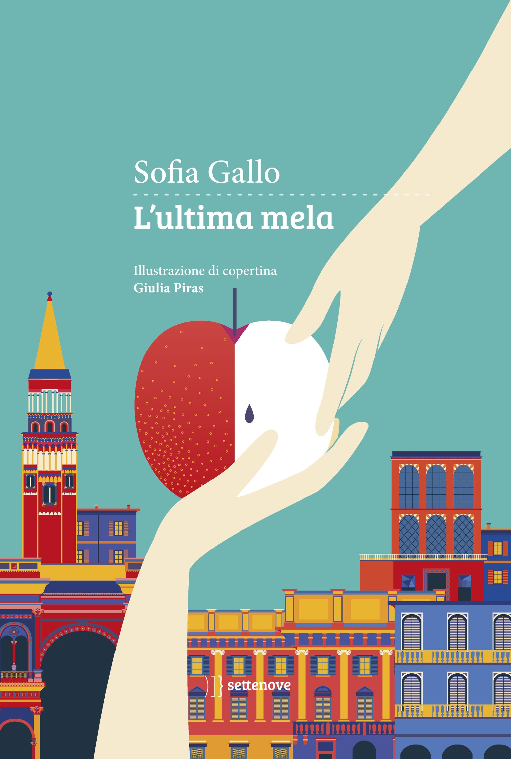 L'ultima mela - Settenove